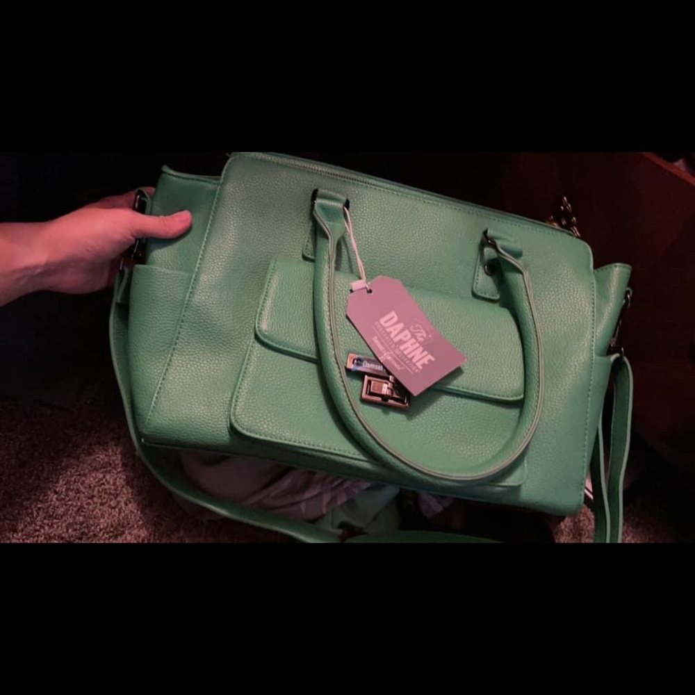 Damsel in Defense Concealed Kari purse